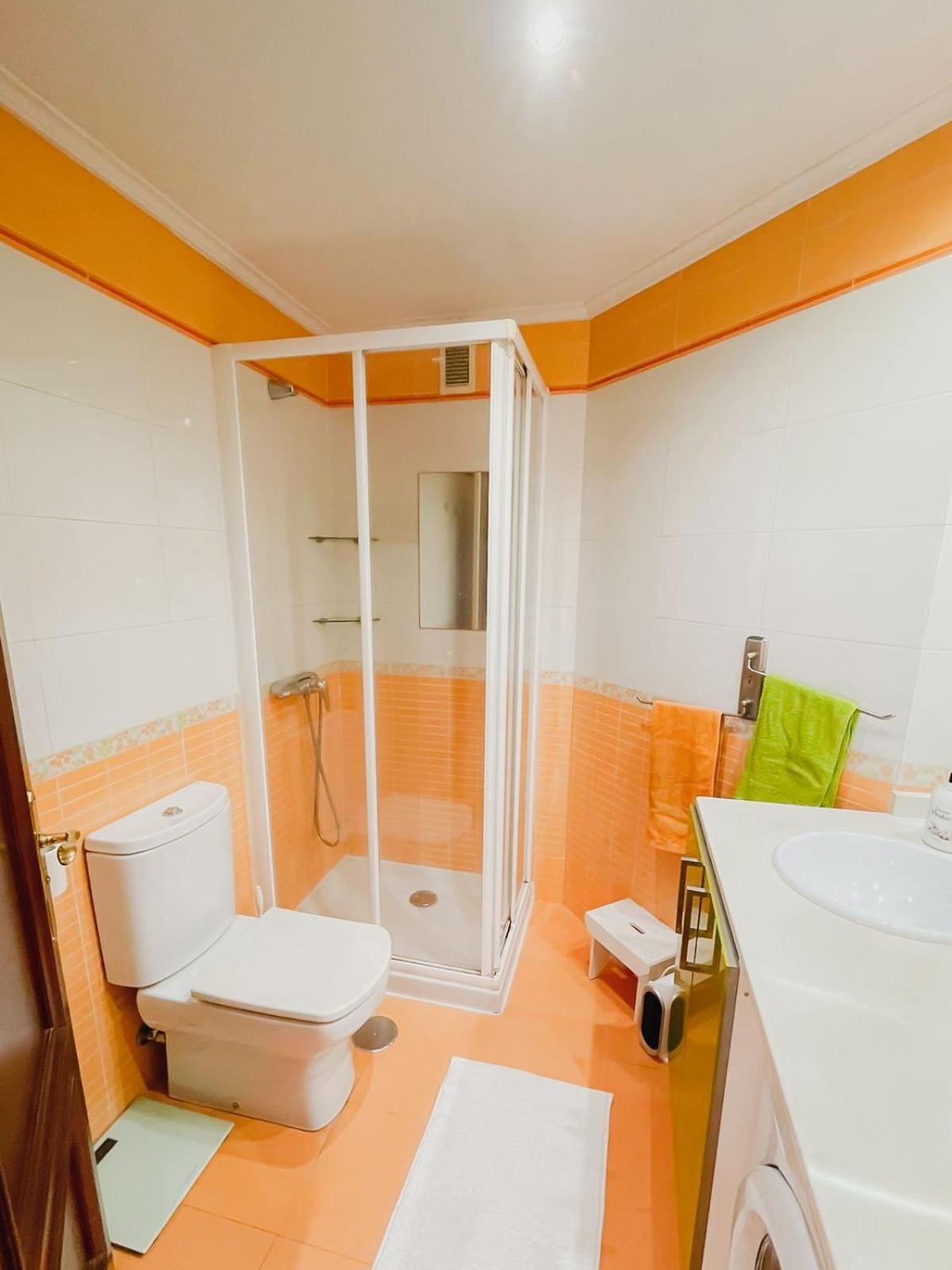 Apartamento Centro De Vigo, Garaje Y Vistas Ria Εξωτερικό φωτογραφία